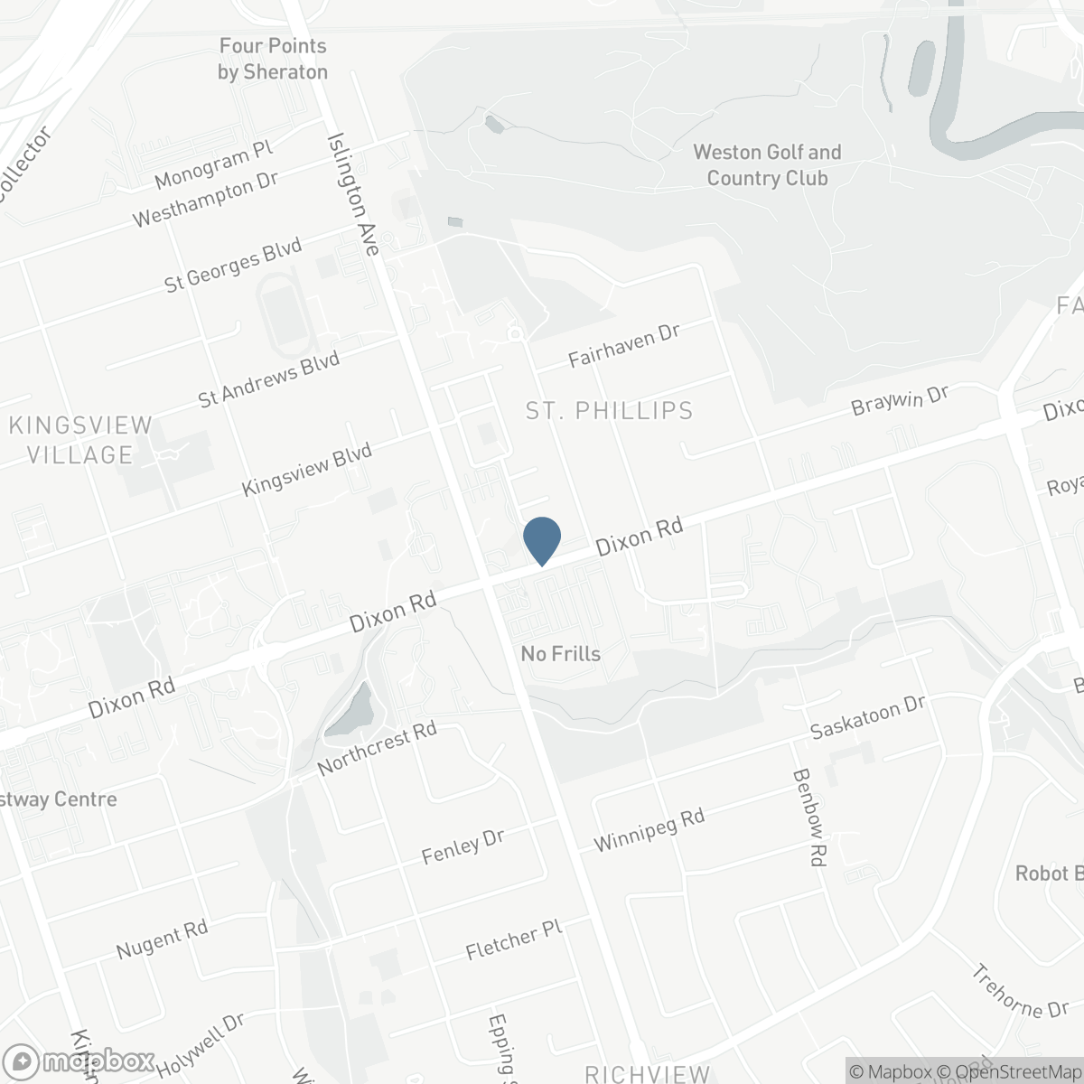 7 MAPLE BRANCH PATH, Toronto, Ontario M9P 3T4